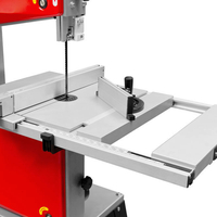 Holzmann HBS 300J 230V pásová píla na drevo